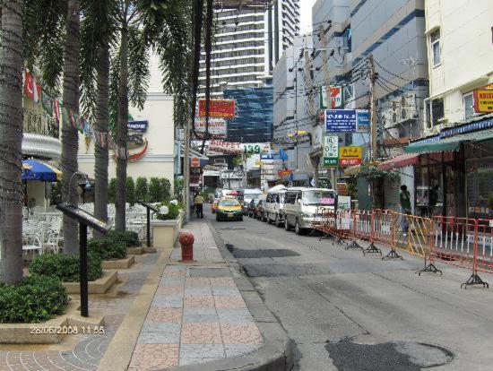 Dazzle Residence Bangkok Eksteriør bilde