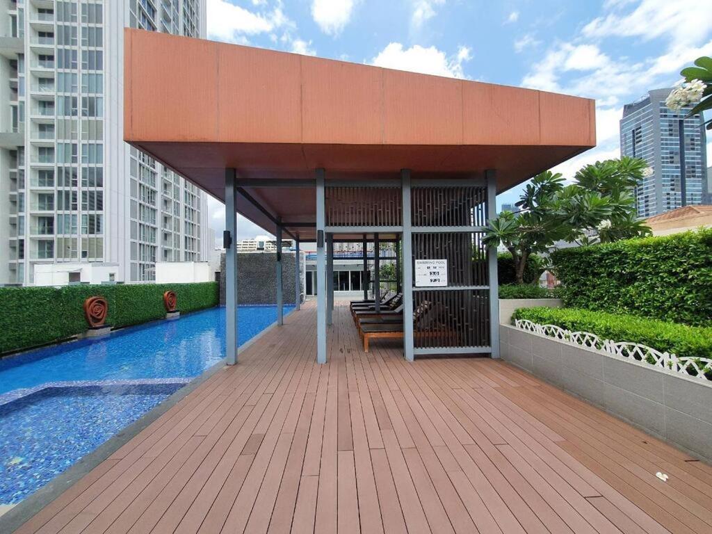 Dazzle Residence Bangkok Eksteriør bilde