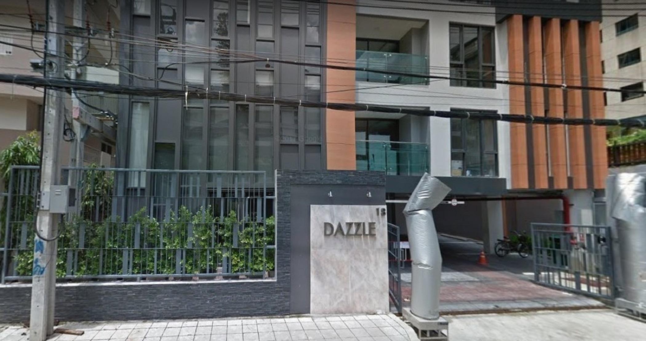 Dazzle Residence Bangkok Eksteriør bilde